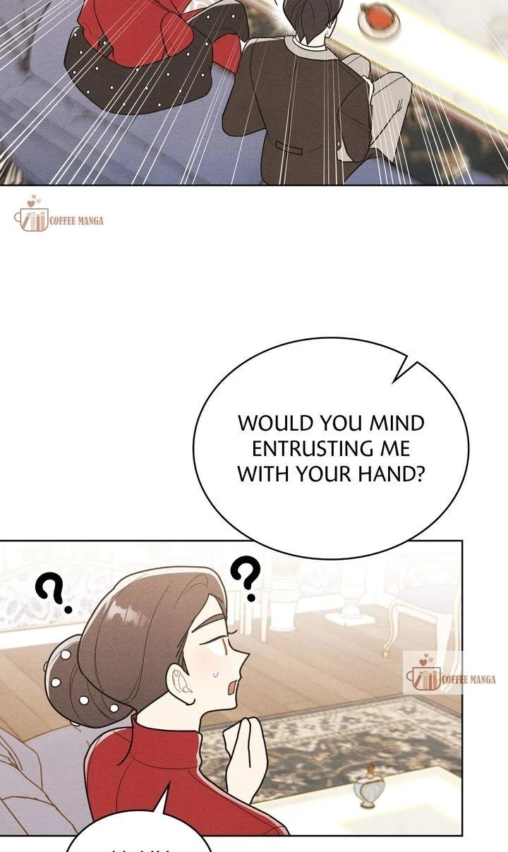 Let’s Take a Bath, Duke! chapter 48 page 22