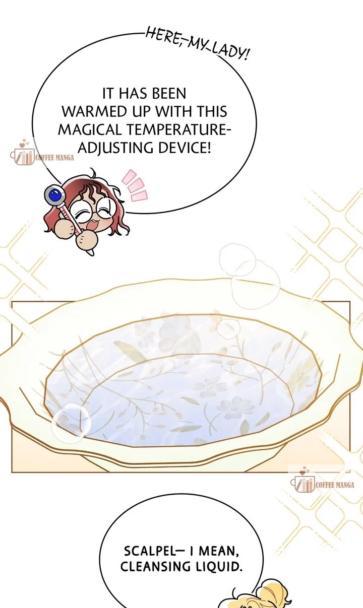 Let’s Take a Bath, Duke! chapter 48 page 28