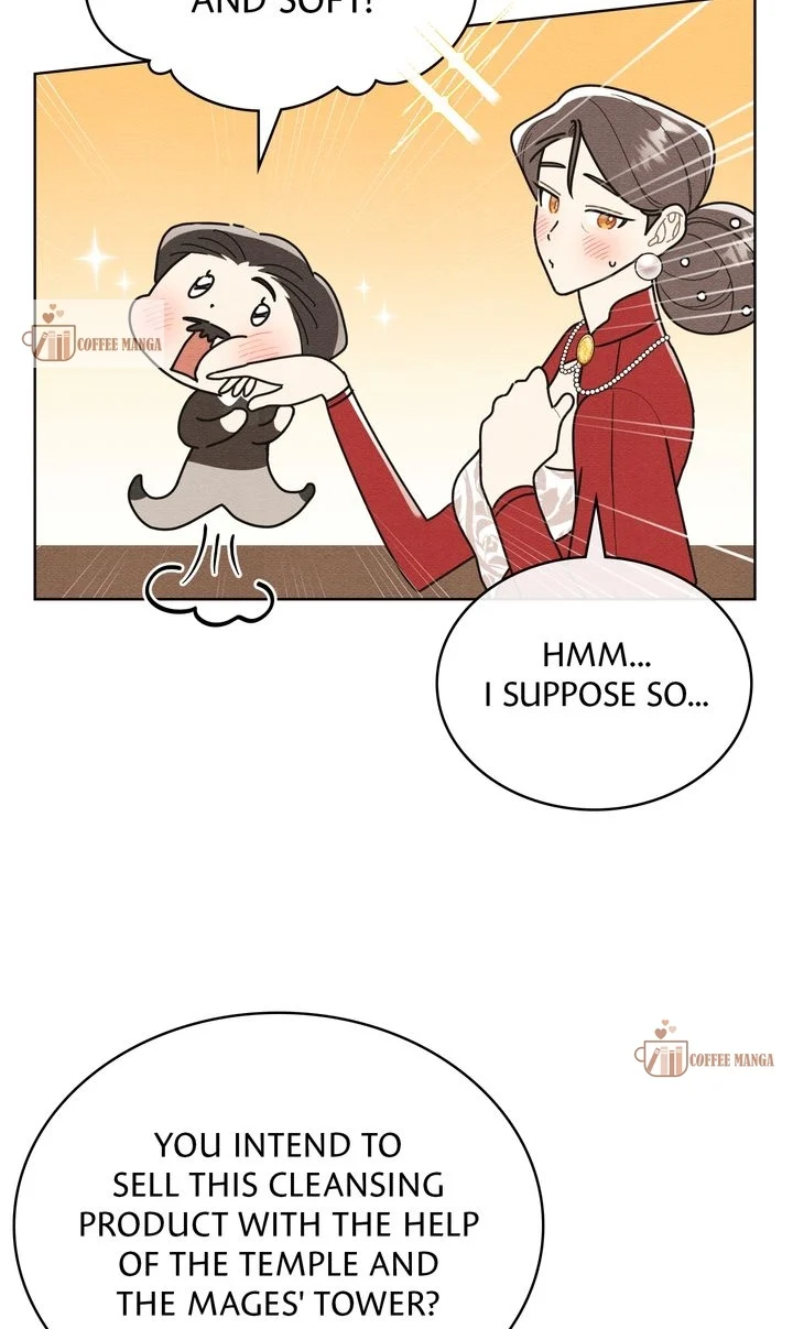 Let’s Take a Bath, Duke! chapter 48 page 42