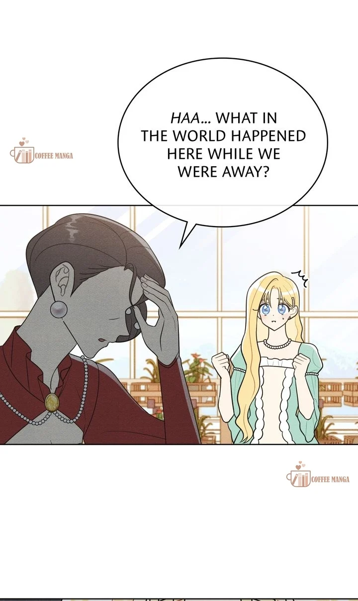Let’s Take a Bath, Duke! chapter 48 page 44
