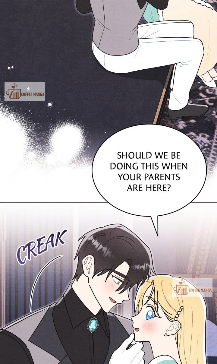 Let’s Take a Bath, Duke! chapter 48 page 57