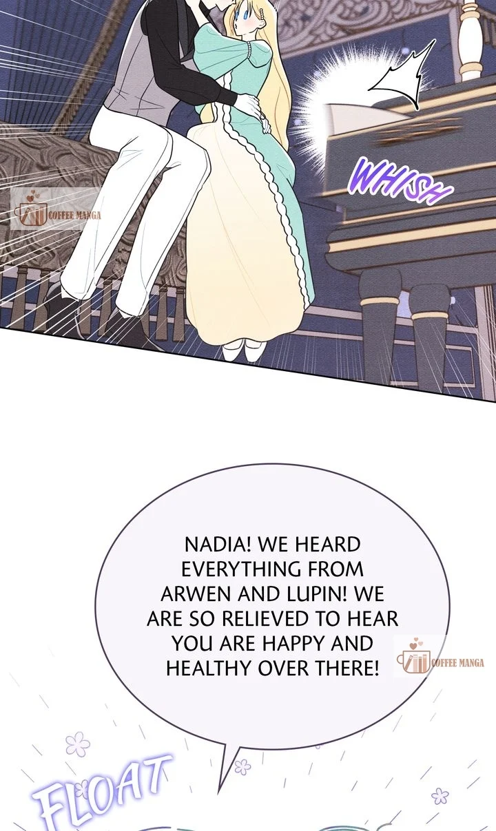 Let’s Take a Bath, Duke! chapter 48 page 62