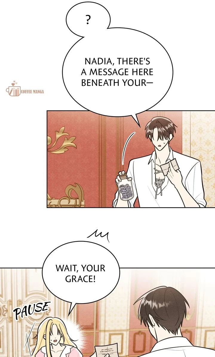 Let’s Take a Bath, Duke! chapter 54 page 56
