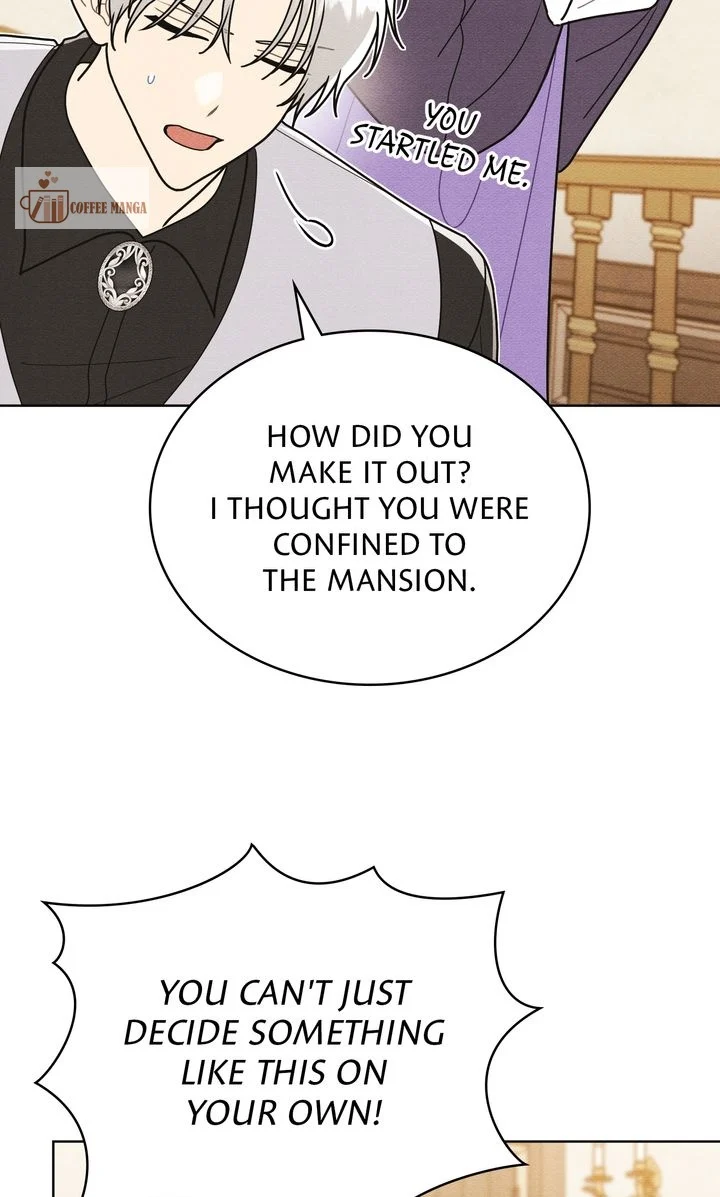 Let’s Take a Bath, Duke! chapter 56 page 4