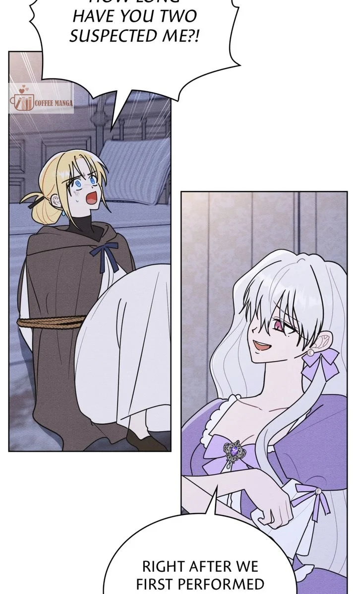 Let’s Take a Bath, Duke! chapter 56 page 48
