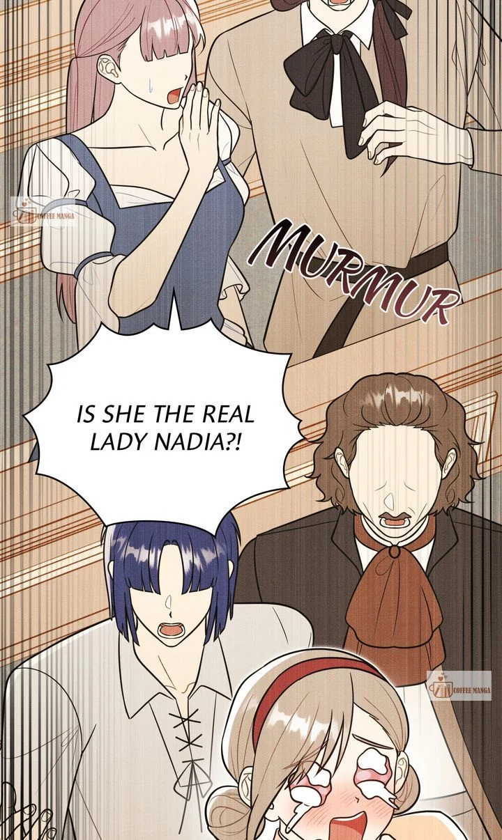 Let’s Take a Bath, Duke! chapter 58 page 36