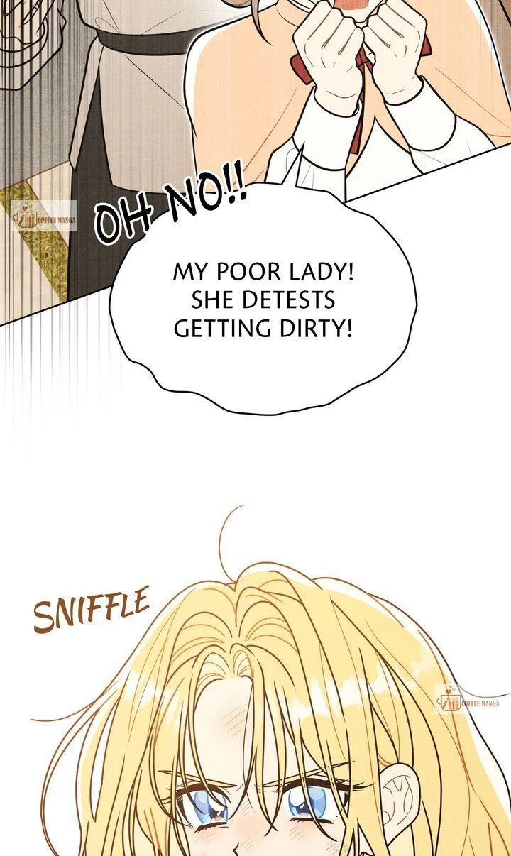 Let’s Take a Bath, Duke! chapter 58 page 37