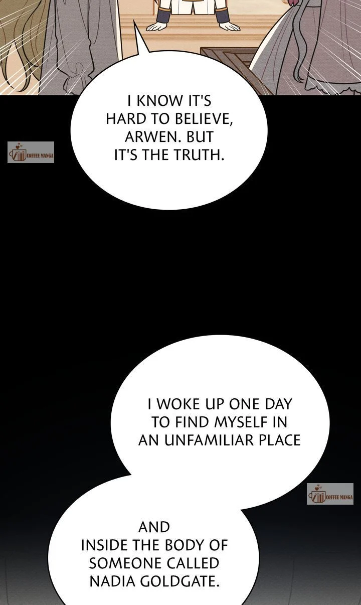 Let’s Take a Bath, Duke! chapter 58 page 46