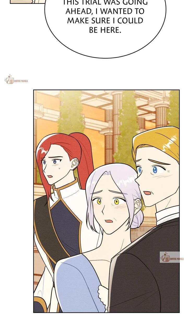 Let’s Take a Bath, Duke! chapter 58 page 64