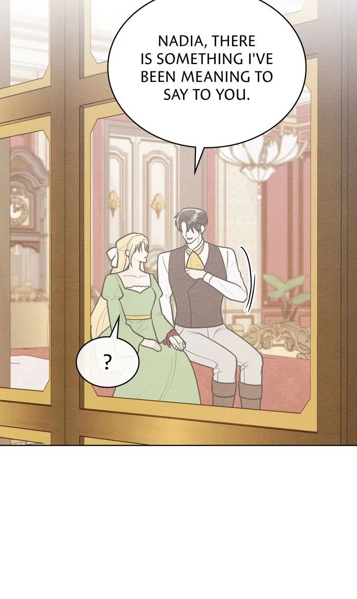 Let’s Take a Bath, Duke! chapter 61 page 19