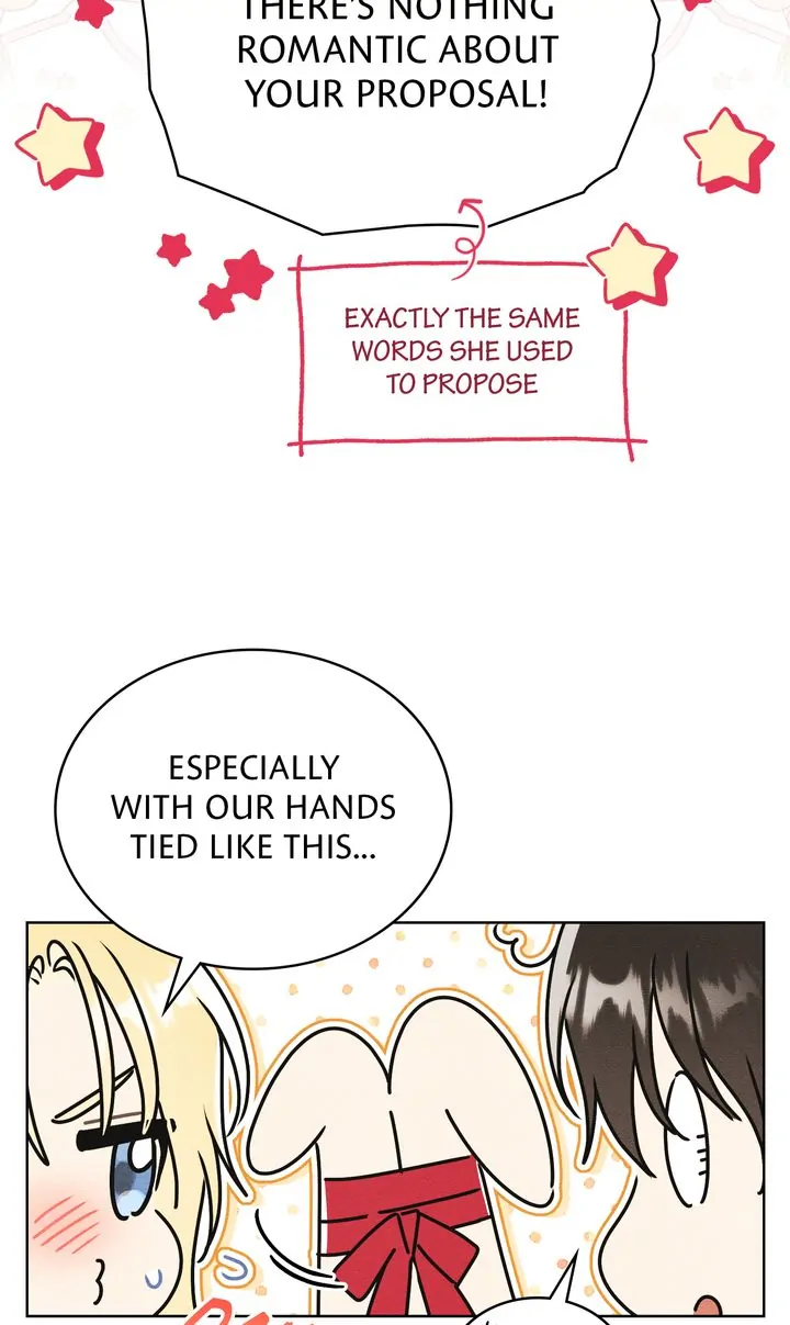 Let’s Take a Bath, Duke! chapter 61 page 28