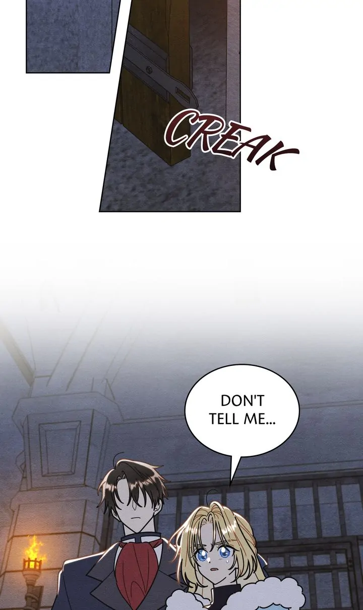 Let’s Take a Bath, Duke! chapter 61 page 41