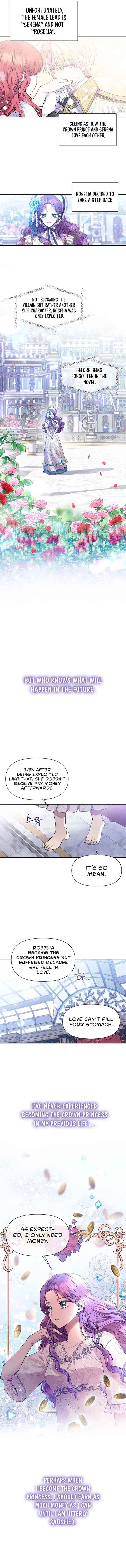 Materialistic Princess chapter 1 page 10