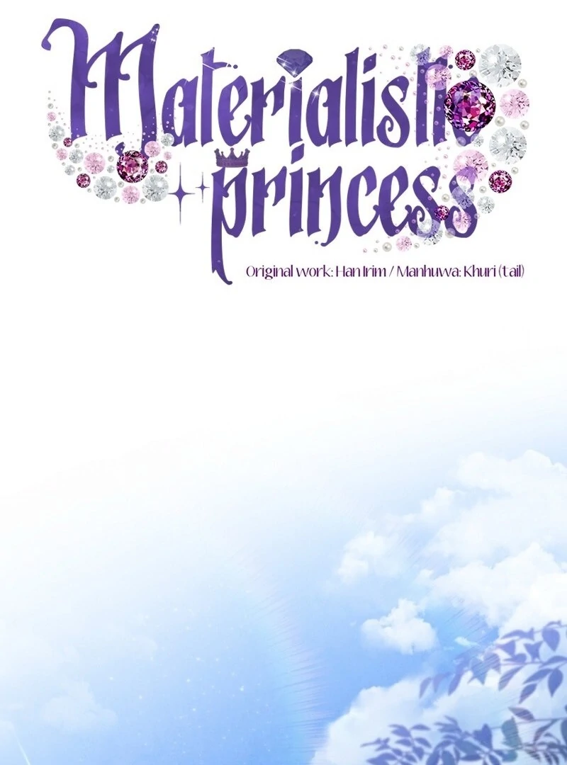 Materialistic Princess chapter 104 page 58