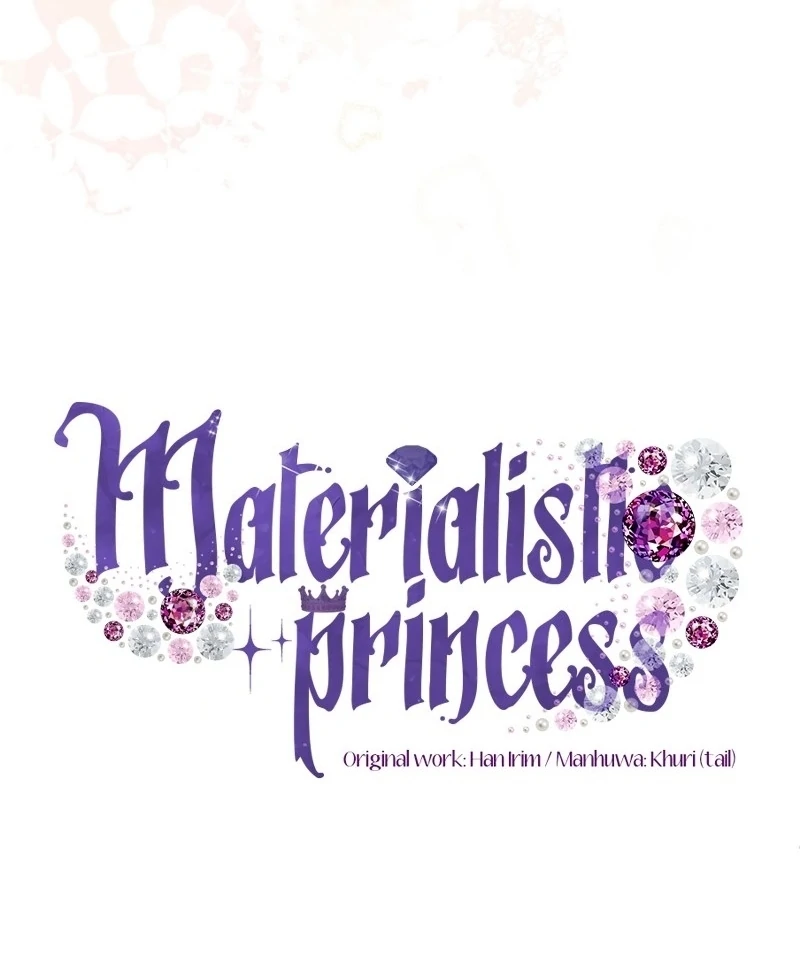 Materialistic Princess chapter 105 page 27