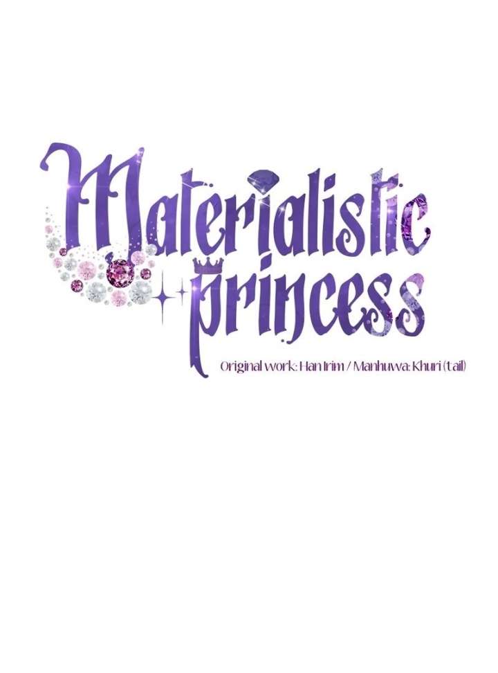 Materialistic Princess chapter 106 page 34