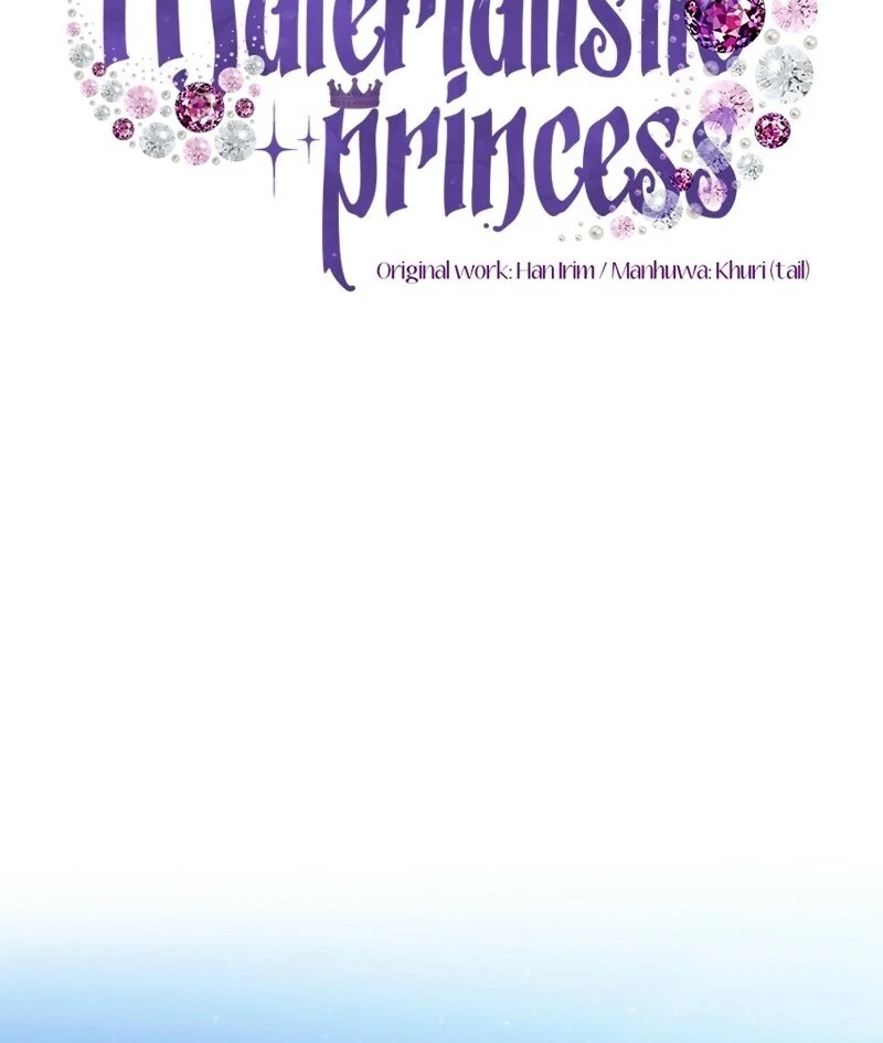 Materialistic Princess chapter 107 page 56