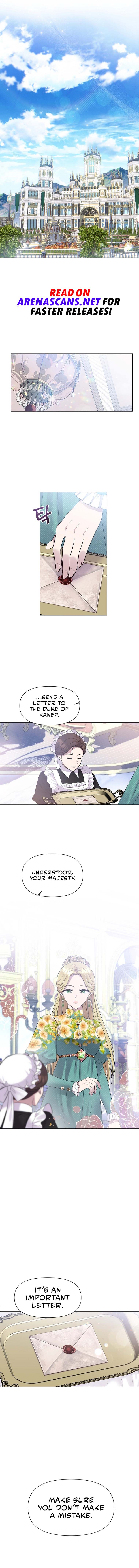 Materialistic Princess chapter 2 page 10