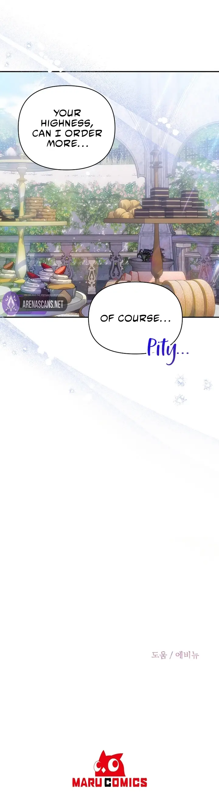 Materialistic Princess chapter 29 page 8