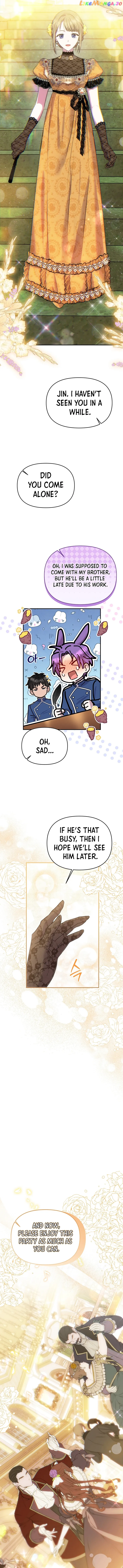 Materialistic Princess chapter 34 page 2