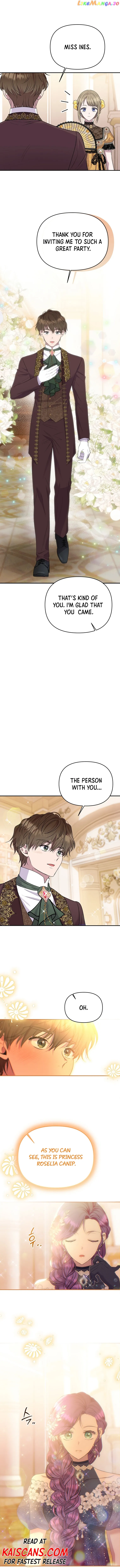 Materialistic Princess chapter 34 page 5