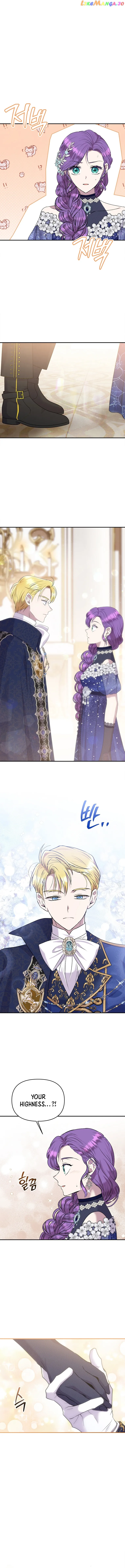 Materialistic Princess chapter 34 page 8