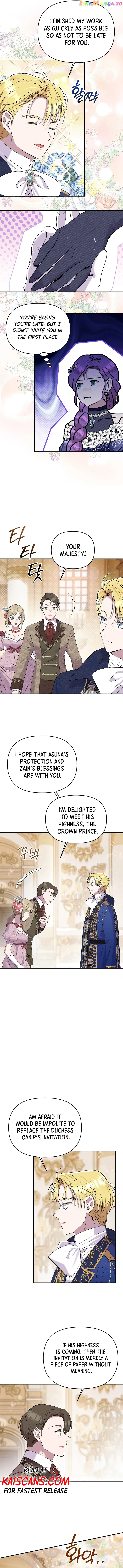 Materialistic Princess chapter 34 page 10