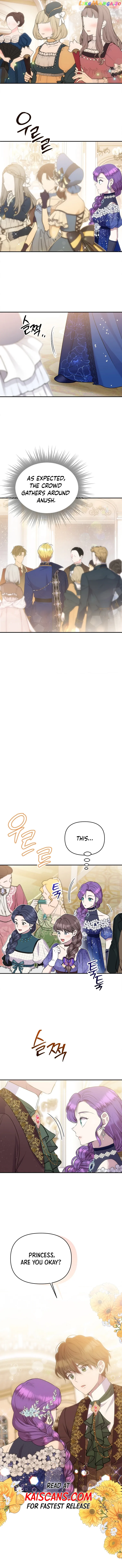 Materialistic Princess chapter 34 page 11