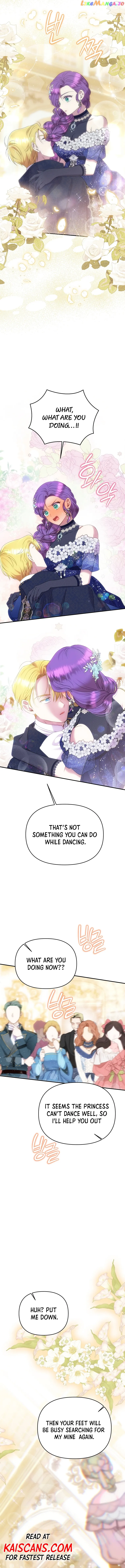Materialistic Princess chapter 35 page 9