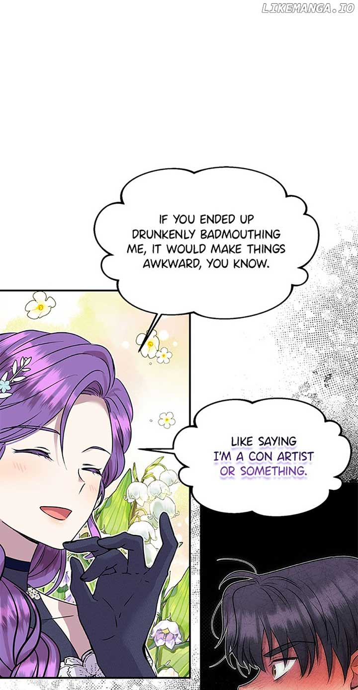 Materialistic Princess chapter 40 page 34