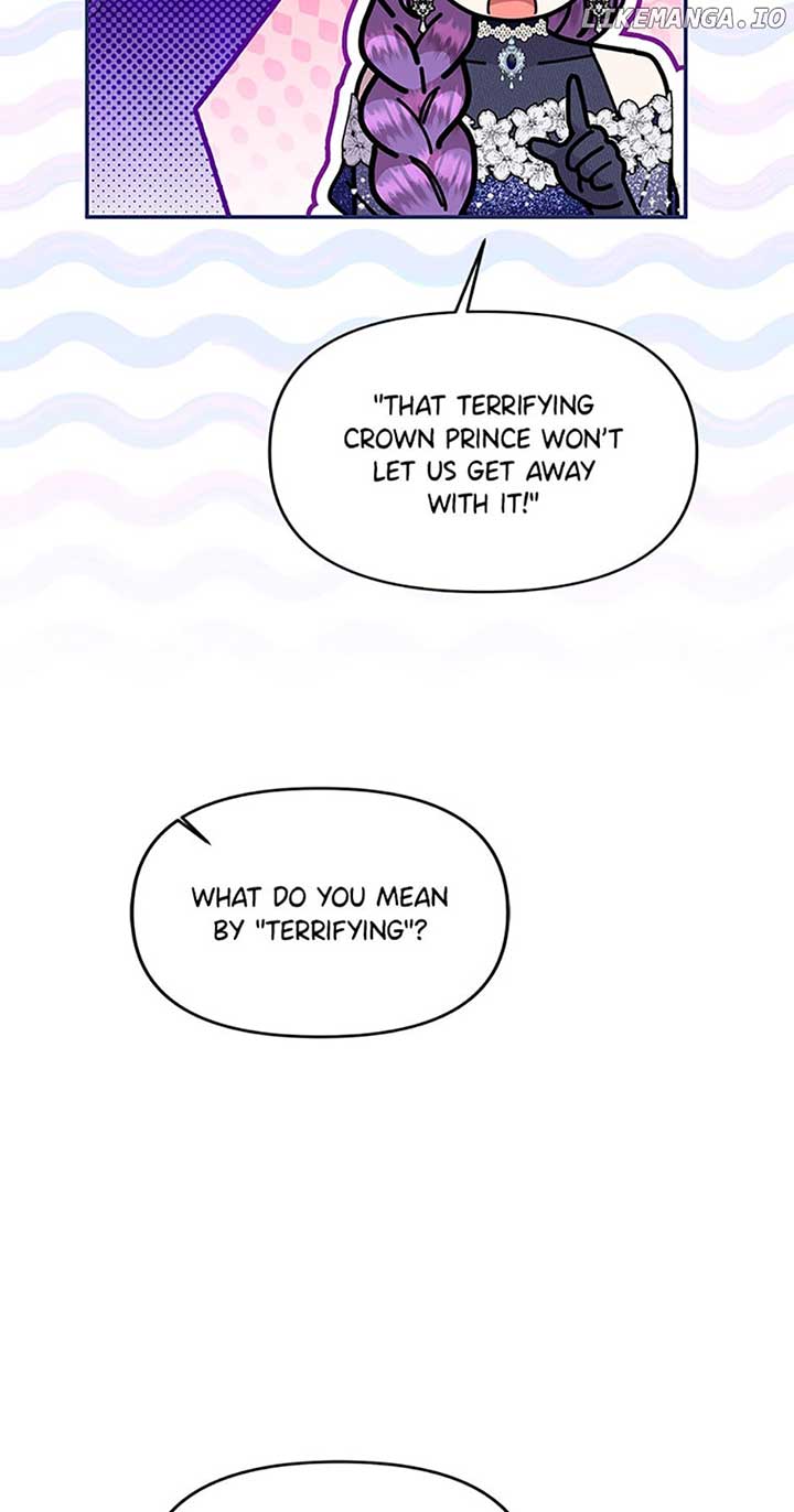 Materialistic Princess chapter 40 page 45