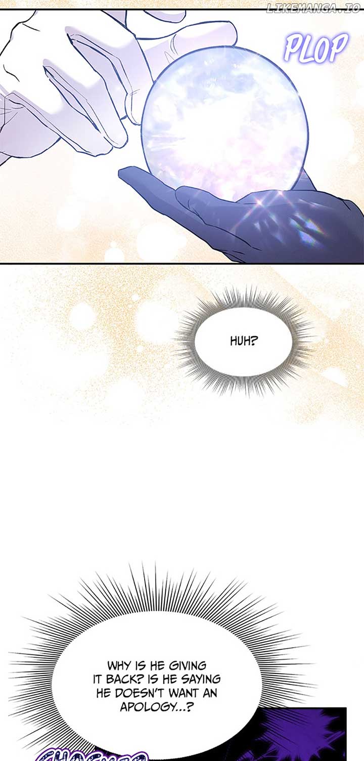 Materialistic Princess chapter 40 page 55