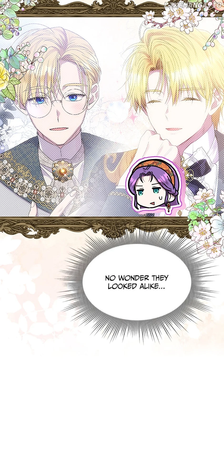 Materialistic Princess chapter 42 page 10