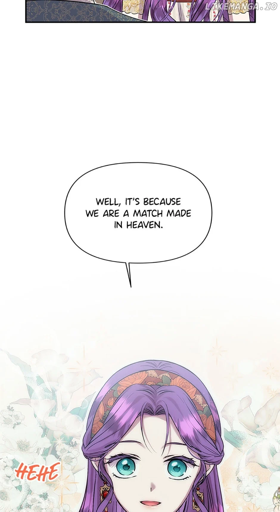 Materialistic Princess chapter 42 page 21