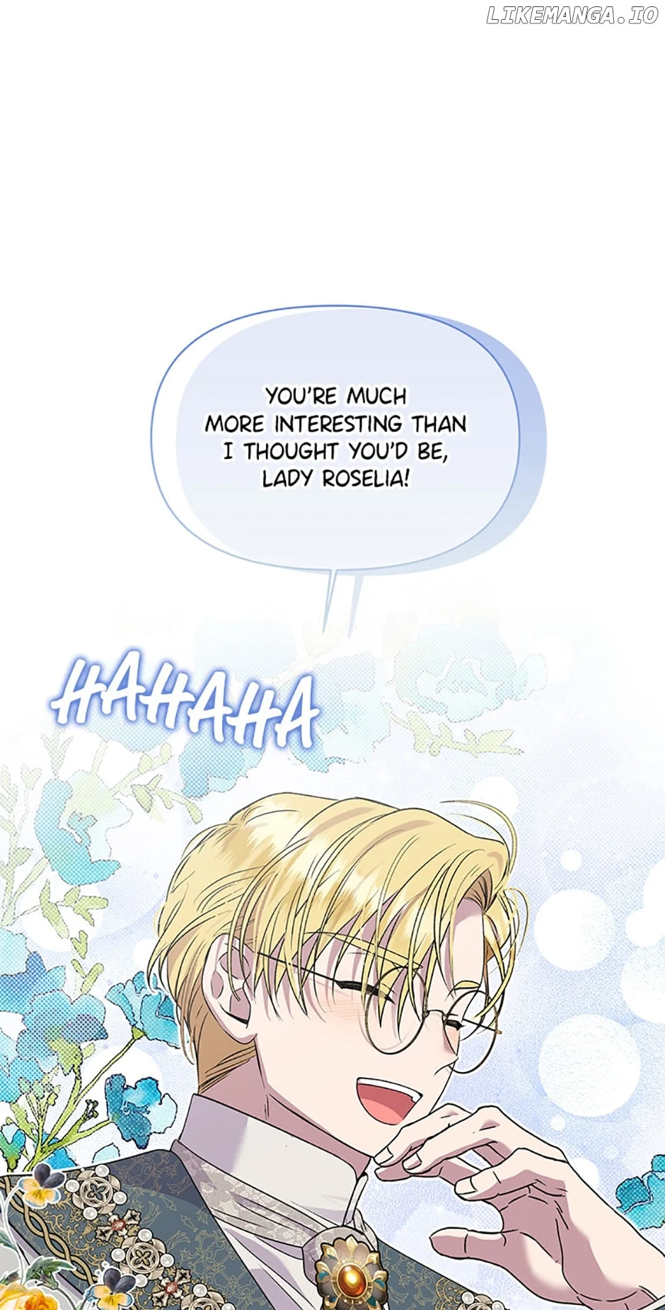 Materialistic Princess chapter 42 page 24
