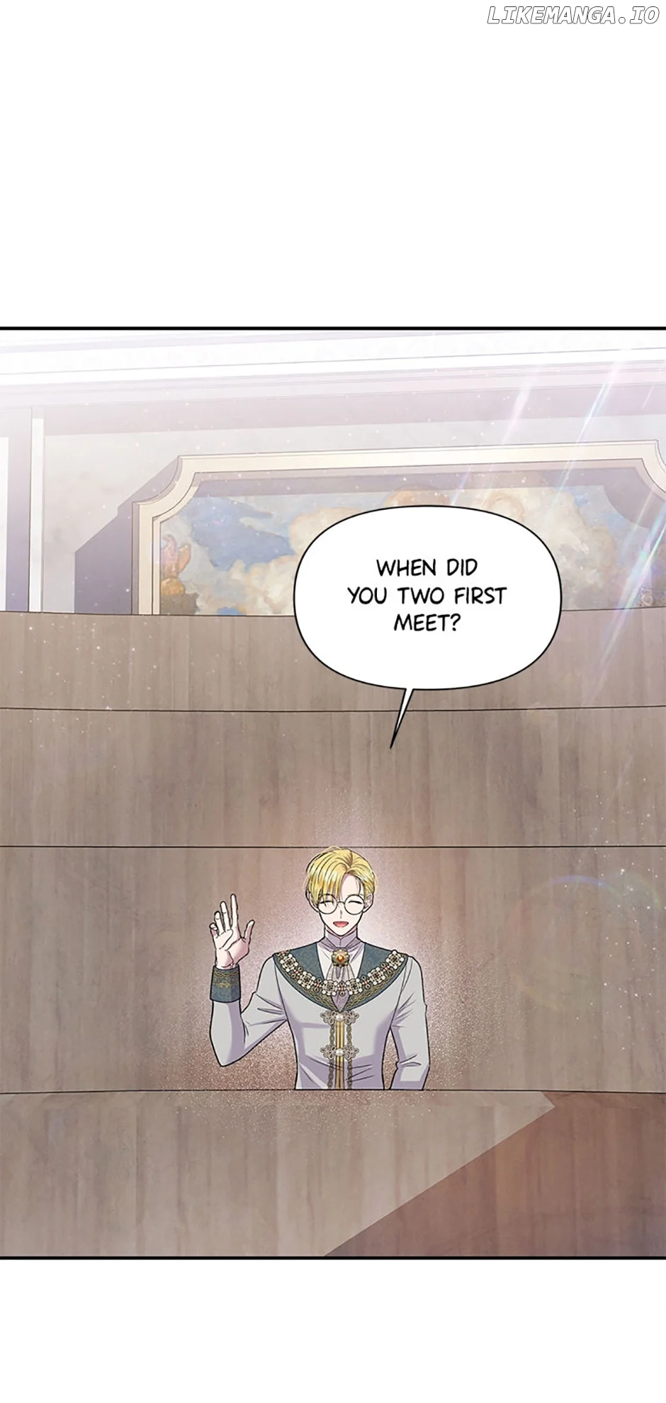 Materialistic Princess chapter 42 page 30