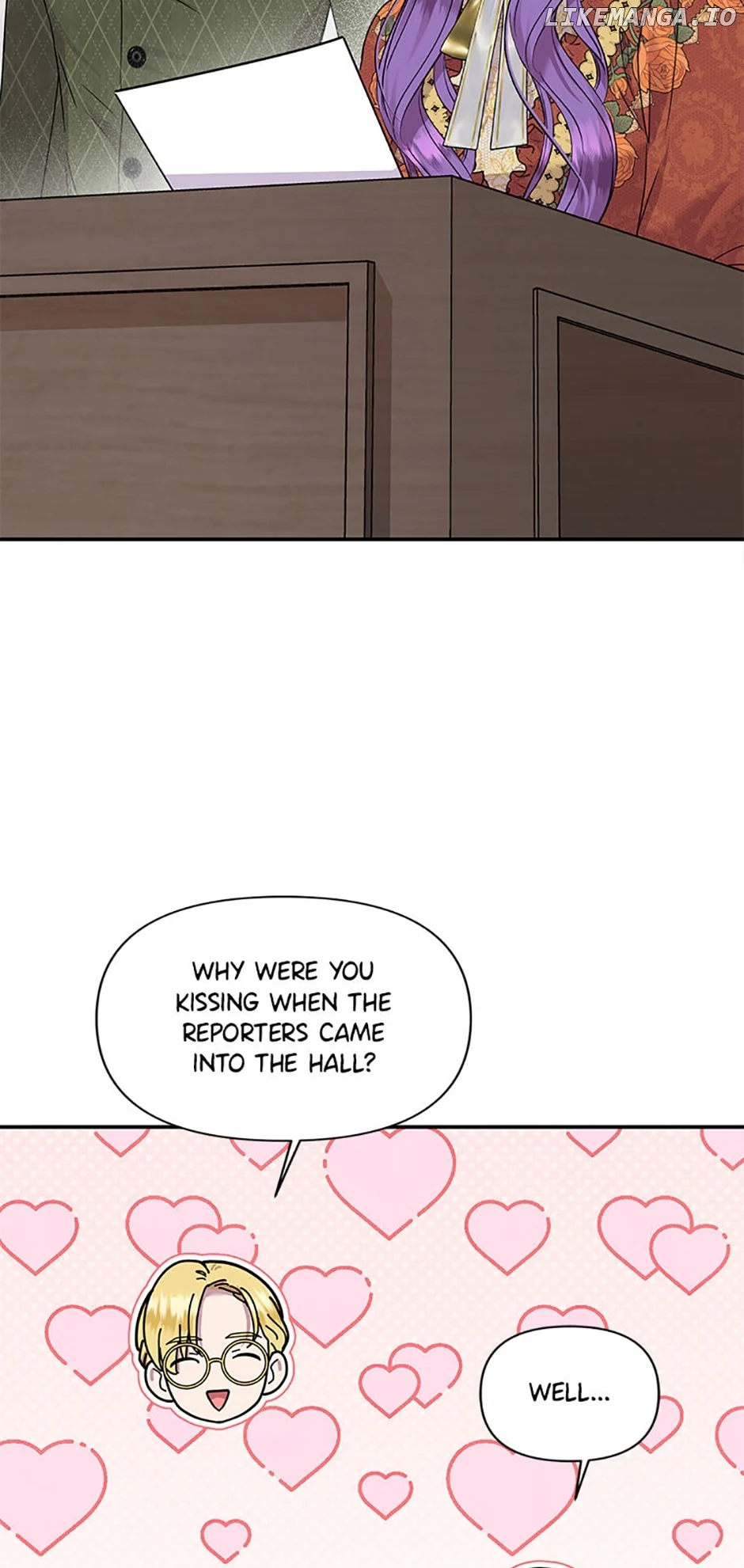 Materialistic Princess chapter 42 page 32
