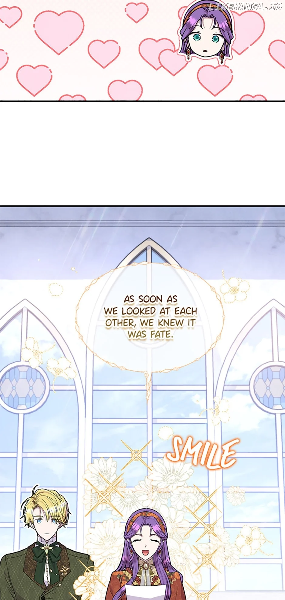 Materialistic Princess chapter 42 page 33