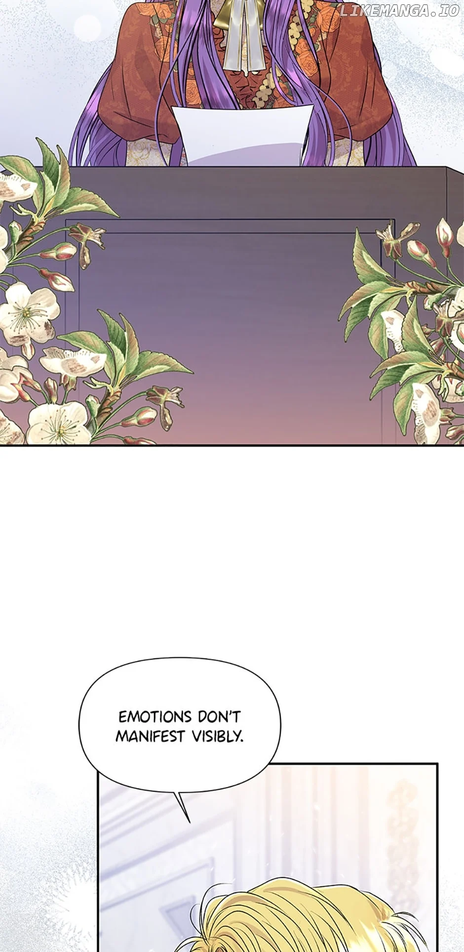 Materialistic Princess chapter 42 page 40