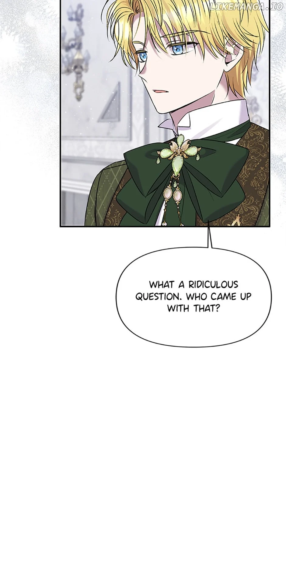 Materialistic Princess chapter 42 page 41