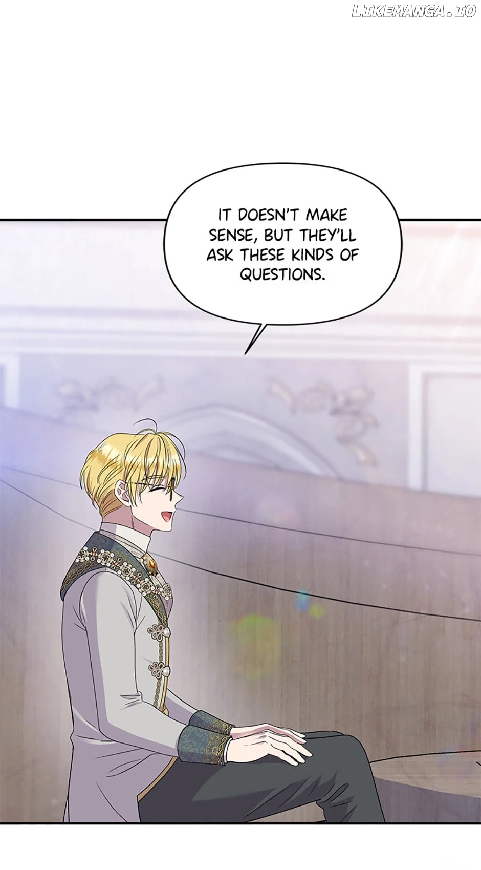 Materialistic Princess chapter 42 page 42