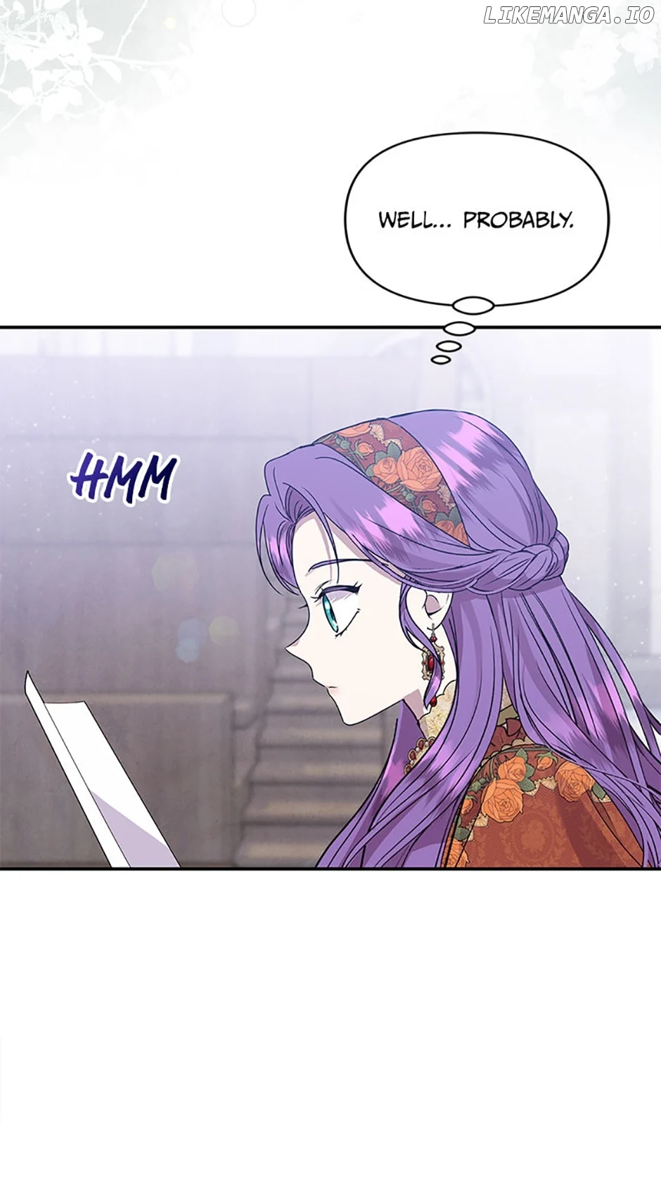 Materialistic Princess chapter 42 page 44