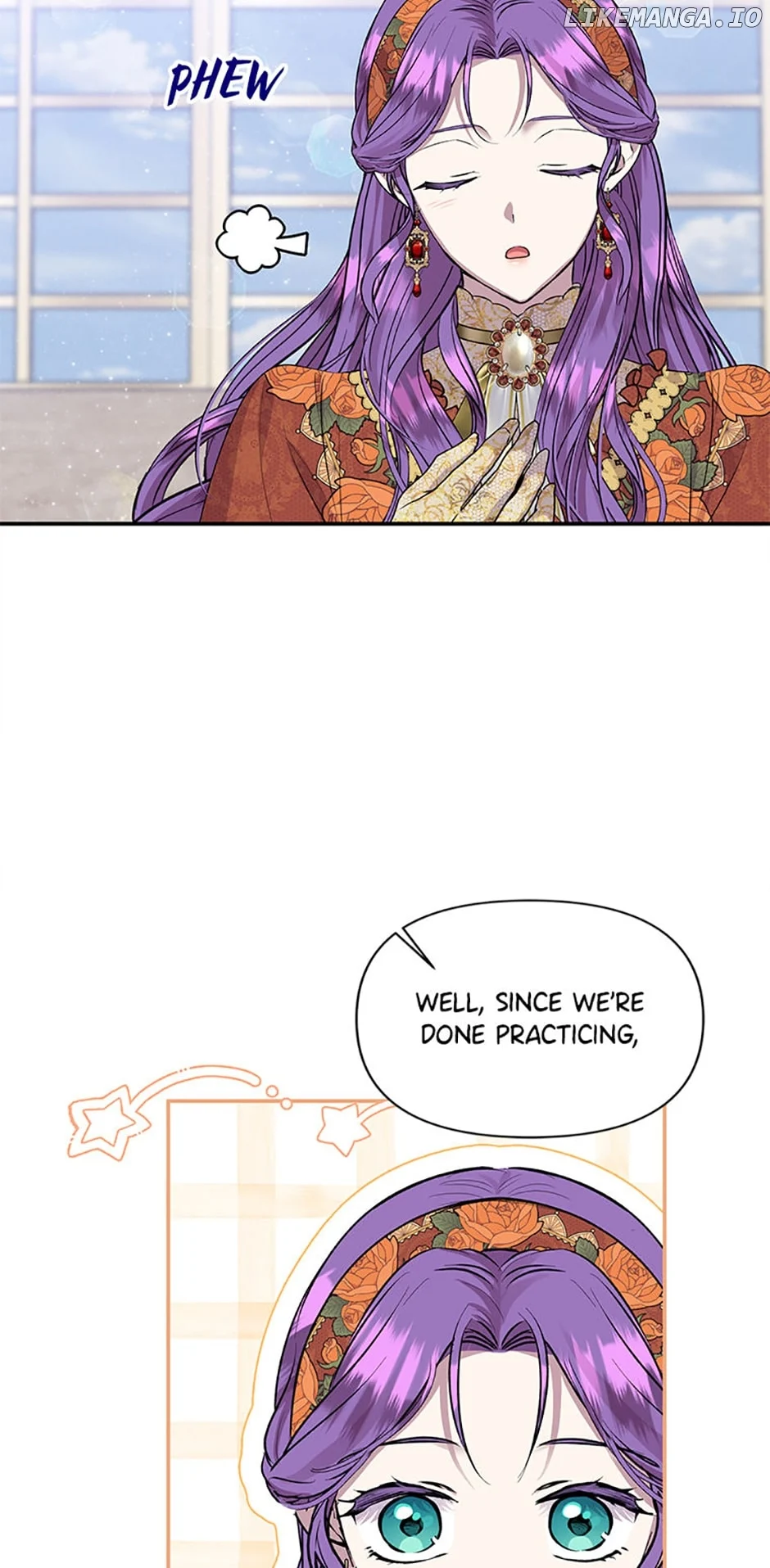Materialistic Princess chapter 42 page 50