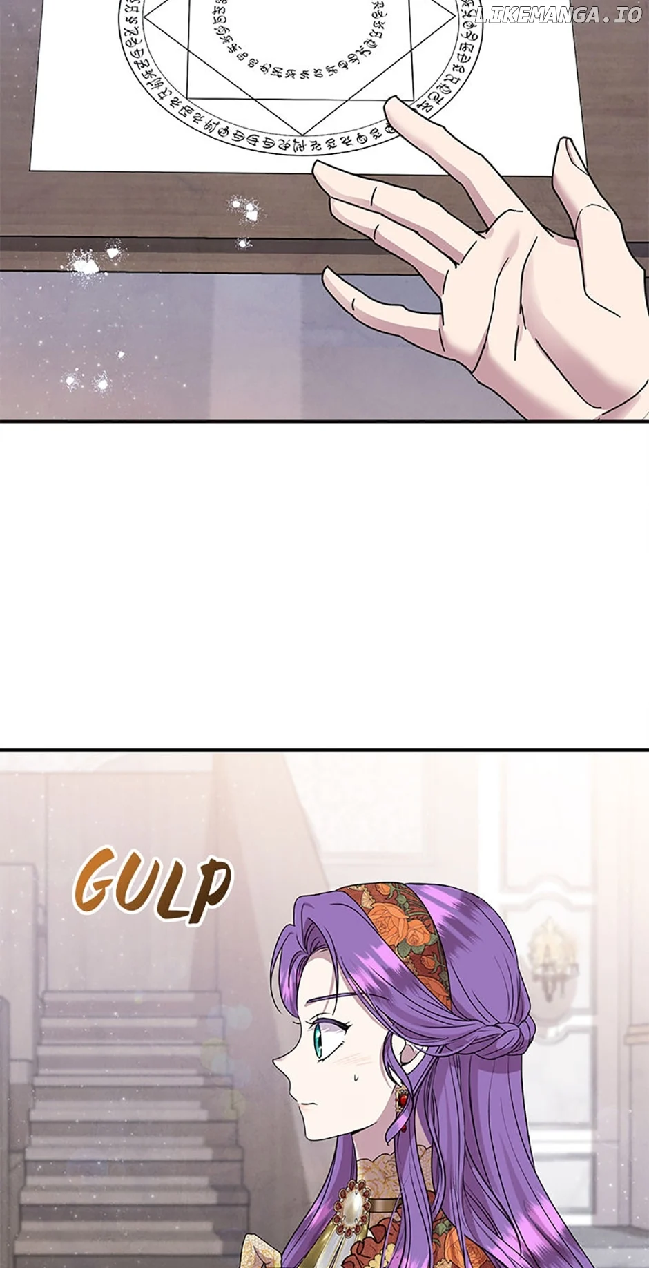 Materialistic Princess chapter 42 page 59