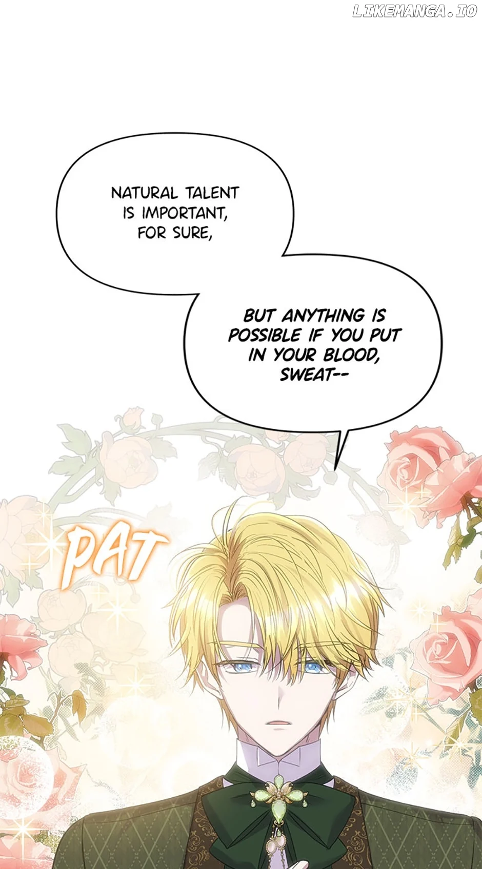 Materialistic Princess chapter 42 page 72
