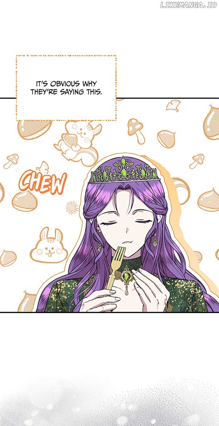 Materialistic Princess chapter 46 page 7