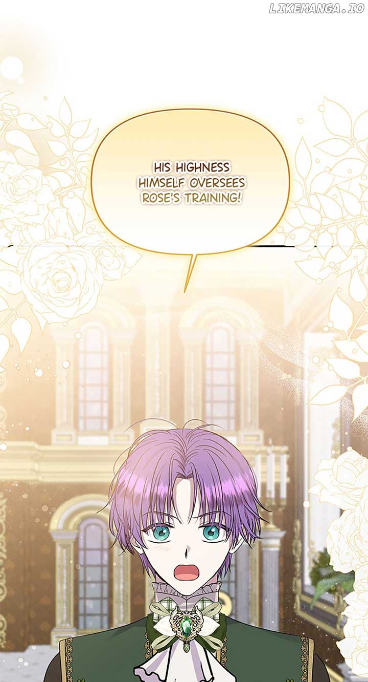 Materialistic Princess chapter 46 page 16