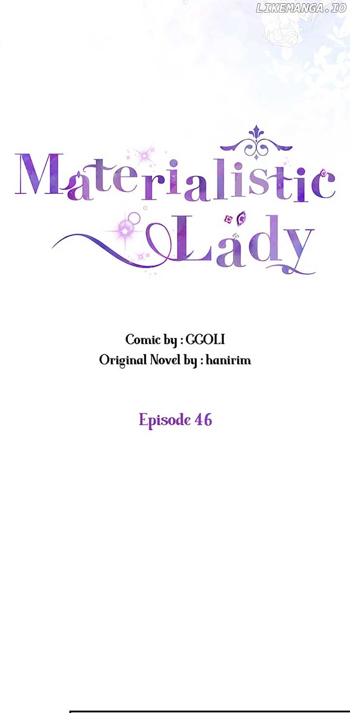 Materialistic Princess chapter 46 page 24