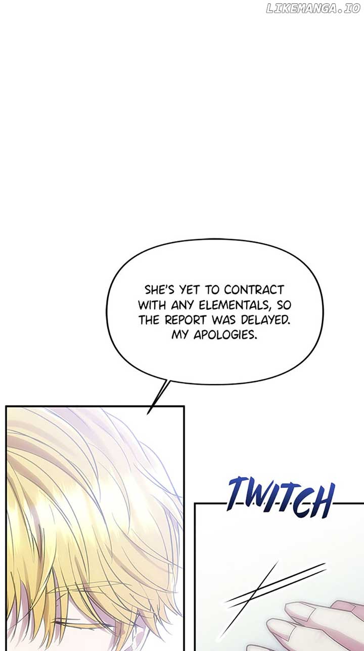 Materialistic Princess chapter 46 page 33