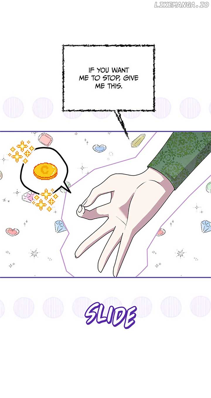 Materialistic Princess chapter 46 page 44